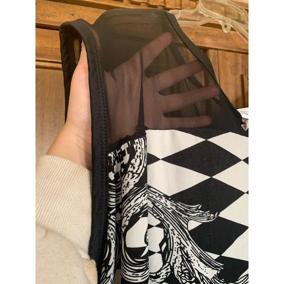 Women's 3X plus size sleeveless top - Picture 2 of 3